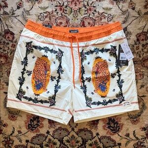 Brixton Jaguar Voyage Shorts